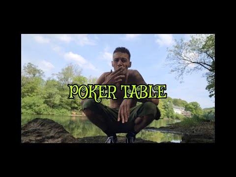 Taran Richards - Poker Table Feat Ironic The Godmother