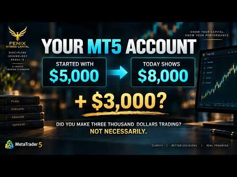 Video TAM Trading Account Manager