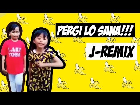 PERGI LO DARI SINI!!! - Onion Style [B-REMIX]
