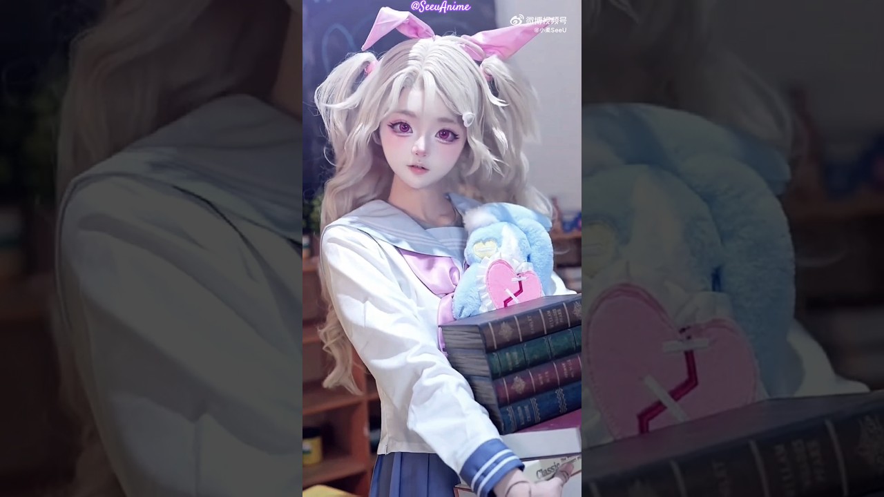 🌸🎀Cosplayers SeeuXiaorou🎀🌸