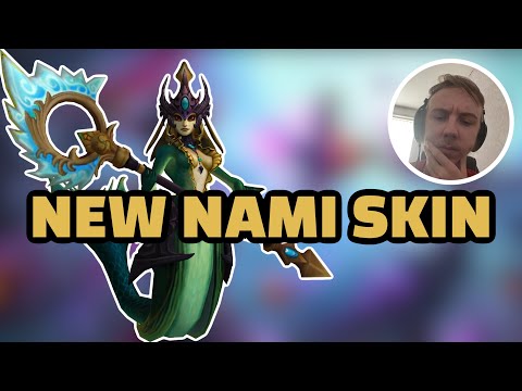 My Opinion on Bewitching Nami | League Of Legends