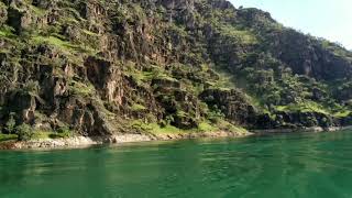 preview picture of video 'دریاچه سد کارون ۴ / Lake of karun-4 Dam'