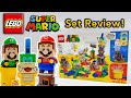 How Do Custom Blocks Work In Multiplayer LEGO Super Mario Master Your Adventure Maker Set Review