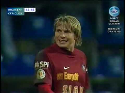 2009-2010 Unirea Urziceni - CFR Cluj 0-1 prima repriza