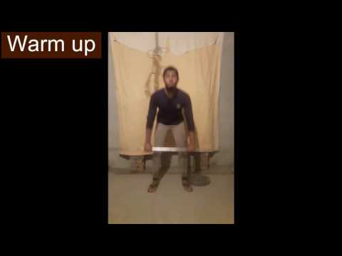 2017 Aesthetic Teenager Deadlift