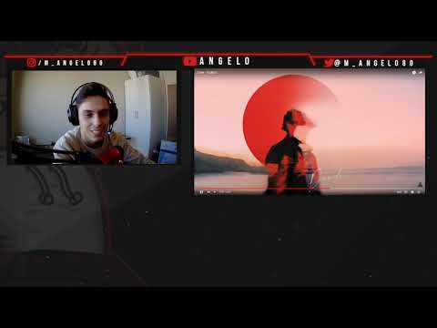 ANGELO REAGE AO T-REX - DONDE