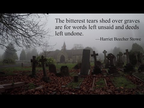 2 Samuel 16:15-18:33, Sad Regrets (2/9/2020)