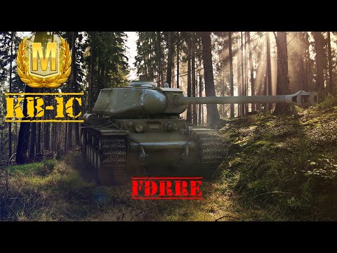 КВ-1С МАСТЕР [World of Tanks blitz] WOTB