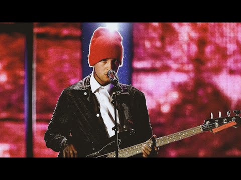 Twenty One Pilots - "Heathens" Live (iHeartRadio Music Festival 2016) 4K