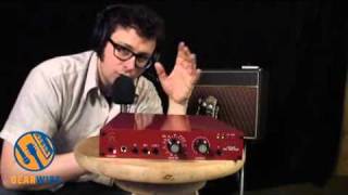 Golden Age Project Pre73: Vintage-Voiced Microphone Preamplifier Demo'd By Golden-Voiced GW Staffer
