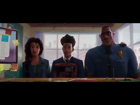 Spider-Man : Across The Spider-Verse - Extrait du film - Missing class - VF