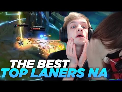 LS | TL vs IMT Analysis | THESE ARE TWO OF THE BEST TOP LANERS IN THE LCS ft. Nemesis