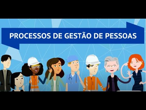 Processos de Gestão de Pessoas