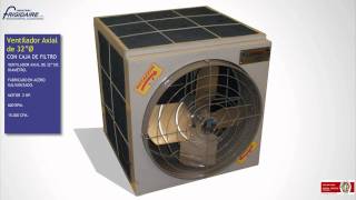VENTILADORES INDUSTRIALES COLOMBIA 2