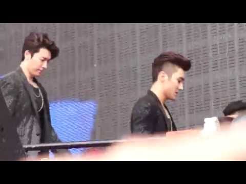 [FANCAM] 140701 HK DOME FESTIVAL -- SUPER JUNIOR M