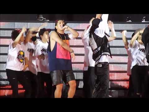 150523 드림 콘서트 - B1A4 Baro