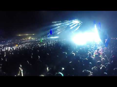 Deadmau5 B2B Eric Prydz Set Electric Zoo 2017