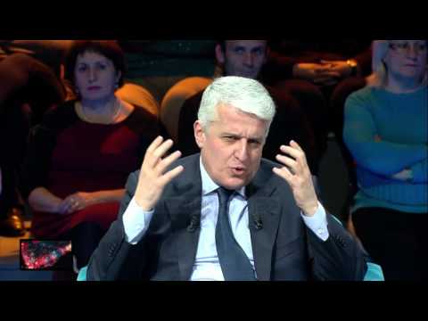 Top Story, 8 Shkurt 2016, Pjesa 2 - Top Channel Albania - Political Talk Show