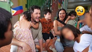 Visiting an Orphanage in The Philippines 🇵🇭