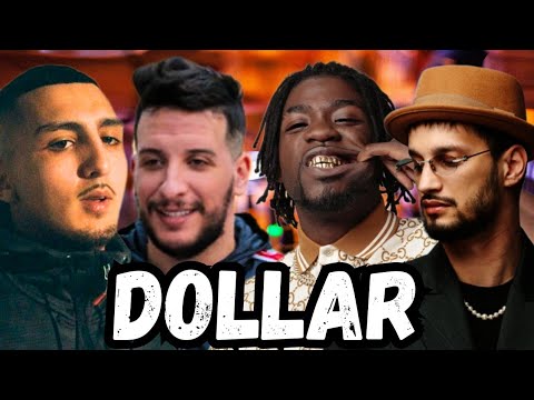 Djalil Palermo Ft. Soolking Ft. Gazo Ft. Mourad - "Dollar" | Remix Rai Rap 2023