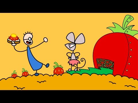 TOM & die Erdbeermaus