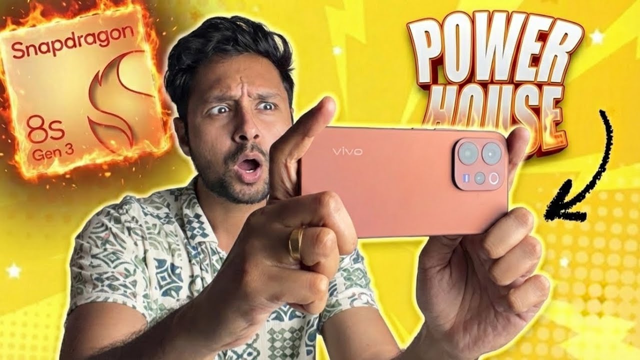 vivo V70 Elite Review After 7 Days! ഇതാണോ Flagship Performance? Ft. Snapdragon 8s Gen 3