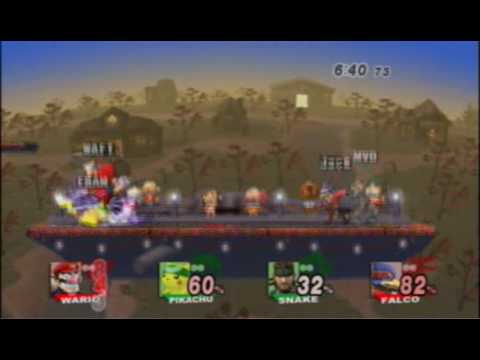 Waft-OLi and DJ jack vs MVD and ESAM 2