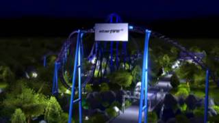 RCT3 Roller Coaster Tycoon 3 - Starfire