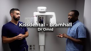 Working at a cosmetic dental practice