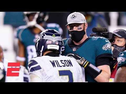 海鷹隊對老鷹隊的比賽暴露了費城的很多問題 - Sal Paolantonio - KJZ (Seahawks vs. Eagles exposed a lot of Philadelphia’s problems – Sal Paolantonio | KJZ)