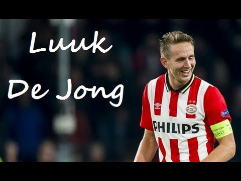 Luuk De Jong ►Ultimate Striker ● 15/16 ● PSV Eindhoven ●ᴴᴰ