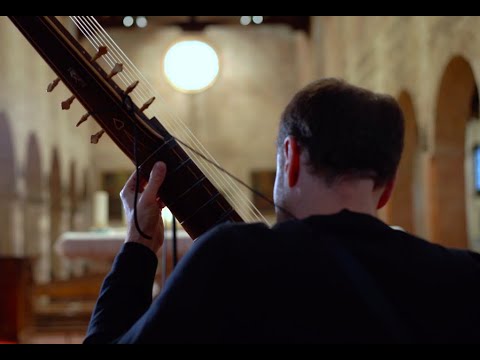 A. Piccinini, Corrente prima (1623) - Lorenzo Micheli, Theorbo