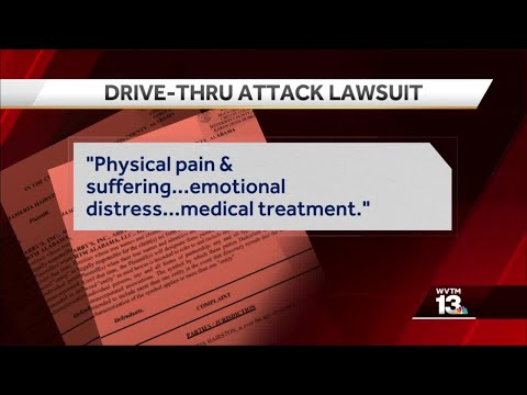 Arby's manager charged in hot grease attack on customer in Hueytown; lawsuit filed