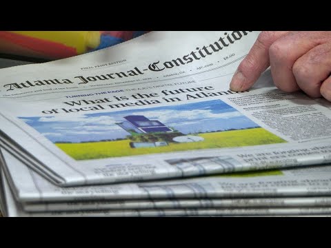Atlanta Constitution Archives