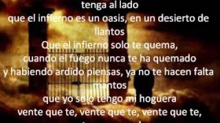 DEMONIOS,EL BICHO Y ESTOPA.