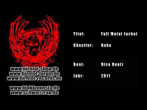 Full Metal Jacket - Rako (2011)