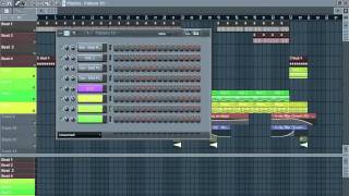 Dj Nash - Erick Morillo - Live Your Life (Original Mix) Ft. Shawnee Taylor &amp; Eddie Thoneick.avi