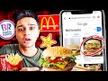 Letting Google Images DECIDE What I Eat For 24 Hours!! (FOOD CHALLENGE)