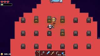 P1 Selfish Stream - Forager