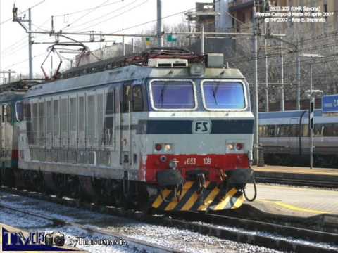 TRIBUTO ALLE TIGRI D' ITALIA E633/E652