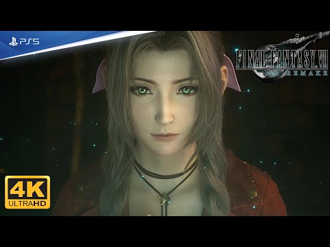Final Fantasy VII Remake Intergrade | PS5 | Chapter 2 | 4K 60FPS HDR Gameplay