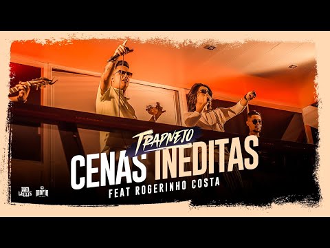 Cenas Inéditas - Dan Lellis & Rogerinho Costa - (Dvd Trapnejo ao vivo em Brasília)