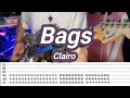 Bags |©Clairo |【Guitar Cover】with TABS