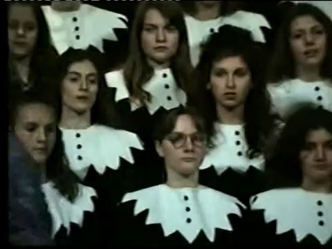 Koncert duhovne muzike, 11. 06. 1992. I deo