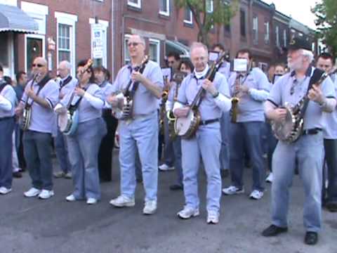 2010 String Band Serenade Uptown at Fralinger Mexican Hat Dance