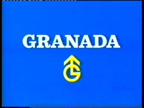 Granada TV - Closedown