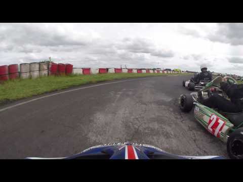 NKC Round 2 Fulbeck Final