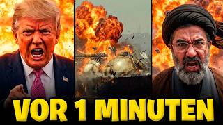🚨 MEGA-ALARM! Iran plant ANGRIFF auf USA –DEUTSCHLAND in Gefahr! Das musst du SOFORT wissen!