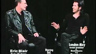 Samhain drummer LONDON MAY talks with Eric Blair about Glenn Danzig 2011