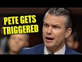 Senator RIPS Pete Hegseth To His Face On LIVE TV Over This